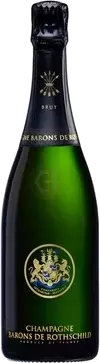 Champagne Barons De Rothschild Brut Concordia