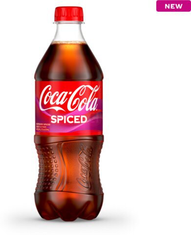 Coca Cola Spiced