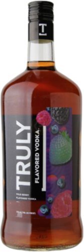 Truly Wild Berry Vodka