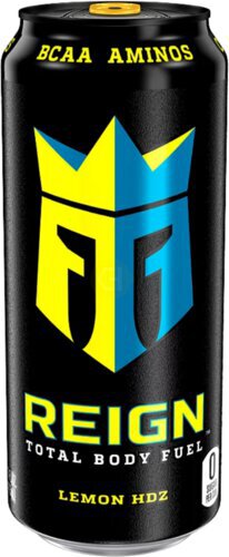 Reign Total Body Fuel Lemon Hdz