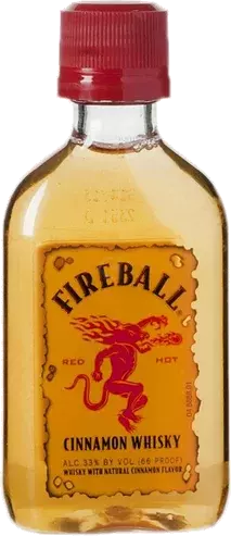 Fireball Cinnamon Whiskey