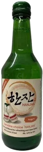 Han Jan Yogurt Soju