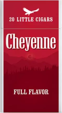 Cheyenne Full Flavor 100