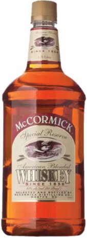 Mccormick Whiskey Traveler