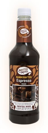Master Of Mixes Espresso Mixer