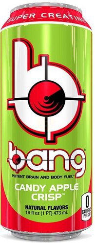 Bang Candy Appel Crisp Bang Energy Can