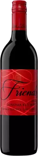 Friends Red By Pedroncelli Red Wine