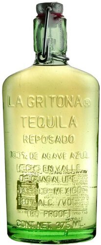 La Gritona Reposado Tequila