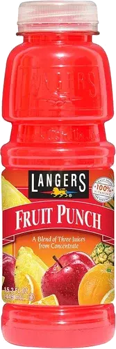 Langers Fruit Punch