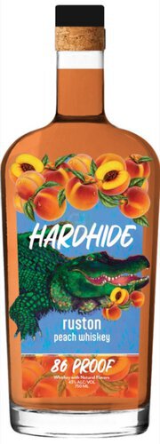 Hardhide Chilton County Peach Whisky