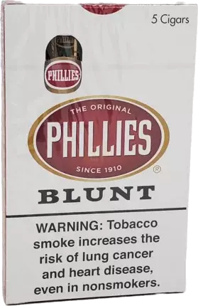 Phillies Blunt