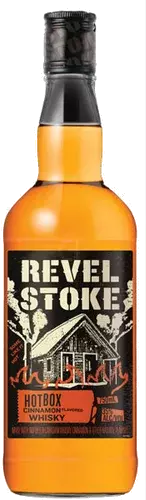 Hot Stuff Cinnamon Whiskey