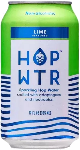Hop Water Lime