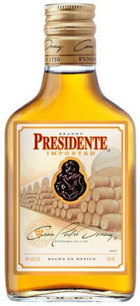 Presidente Brandy