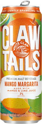 White Claw Clawtails Mango Margarita