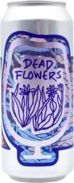 Foam Brewers Dead Flowers