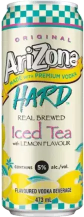 Arizona Iced Tea With Lemon