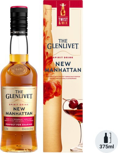 Glenlivet Years Old