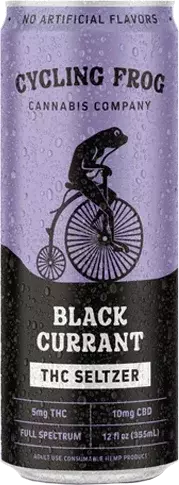 Cycling Frog Black Currant 5mg