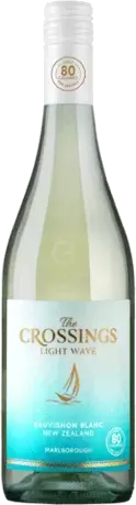 The Crossings Light Wave Sauvignon Blanc