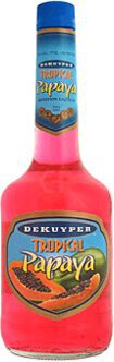 Dekuyper Tropical Papaya