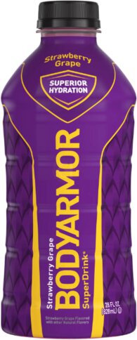 Body Armor Strawberry Grape