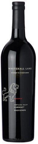 Whitehall Lane Silver Anni Reserve Cab