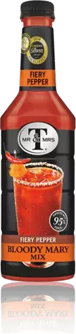 Mr & Mrs T Zesty Pepper Bloody Mary