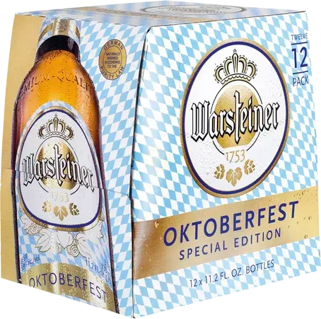 Warsteiner Oktoberfest