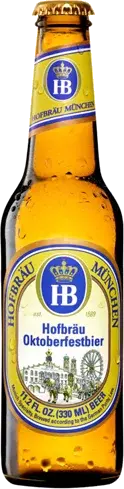 Hofbrau Munchen Hofbrau Oktoberfestbier 6 Pack
