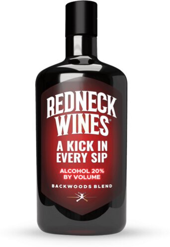 Redneck Wines Backwoods Blend