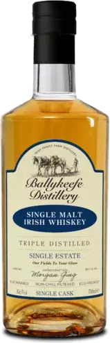 Ballykeefe Single Estate Irish Single Malt