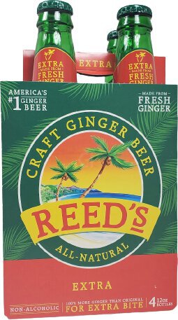 Reeds Extra Ginger Brew 4b