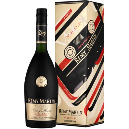 REMY MARTIN V.S.O.P ブランデー 750ml ボックス付き REMY MARTIN V.S.O.P ブランデー 750ml ボックス付き Remy Martin VSOP