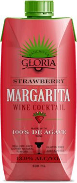 Rancho La Gloria Margarita Strawberry Tetra Pack