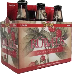 Founder's Rubaeus Raspberry Ale