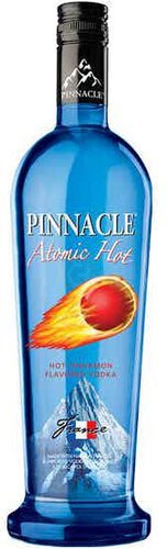 Pinnacle Atomic Hots Vodka
