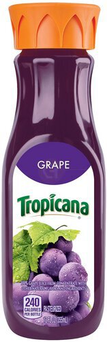 Tropicana Grape Juice