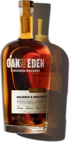Oak And Eden Forrie Smith Edition Bourbon