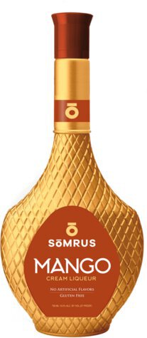Somrus Mango Cream Liqueur