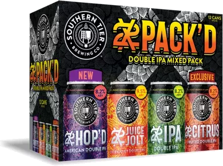 Southern Tier 2x Dipa Variety