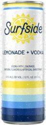 Surfside Lemonade & Vodka