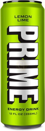 Prime Lemon Lime Energy Drink