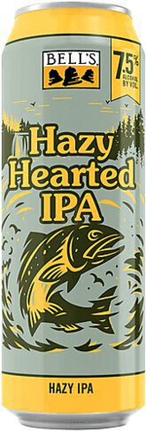 Bell's Hazy Hearted IPA