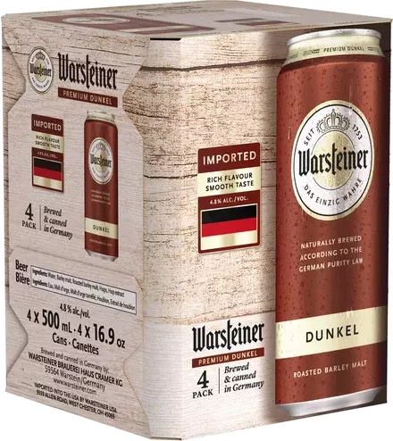 Warsteiner Dunkel
