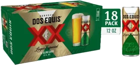 Dos Equis Lager
