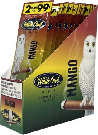 White Owl Mango