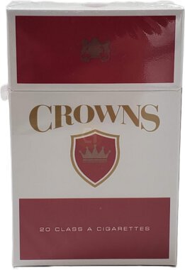 Crowns Red Short