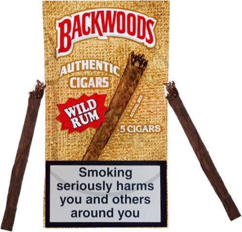 Backwoods Wild Rum