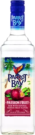 Parrot Bay Passion Fruit Rum